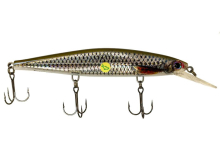 Воблер Rapala Shadow Rap Deep 110 Slow Sinking ROL
