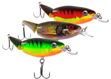 Воблер Rapala X-Rap Jointed Shad 130SF