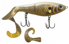 Воблер Rapala X-Rap Otus 170SS XROU17 PGG