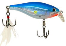 Воблер Rapala X-Rap Shad Shallow 60SP SB