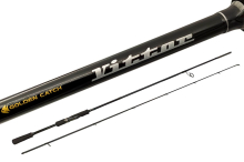 Спиннинг Golden Catch Vittor VTS-802MH 2,44м 7-32г