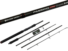 Спиннинг Golden Catch Passion Power Travel 2,40м 100-180г
