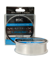 Леска Golden Catch Verte-X Leader 50м Crystaline 0,148мм