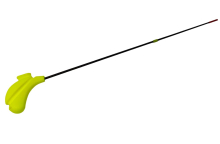 Вудка зимова Select Ice Jig-1 безкатушкова 44см 14г для балансира жовта
