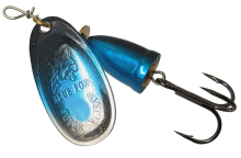Блесна Blue Fox Vibrax Nordic Flake 8г BFNL3 BL (блистер)