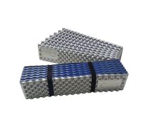 Каремат складний Tramp Compact Lite Reflect синій (UTRI-001-blue)