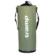 Термочехол для термоса Tramp 1,2л olive-melange (TRA-291-olive-melange)