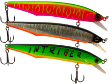 Воблер Strike Pro Intriger 105SP