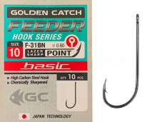 Гачки Golden Catch Feeder Basic F-31BN №12