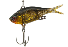 Воблер Jackall Jeublu 52S 6,4г Gold & Black