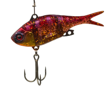 Воблер Jackall Jeublu 52S 6,4г Red & Gold Gill