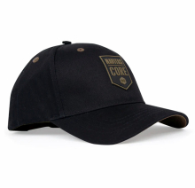 Кепка Navitas CORE Black Cap, one size