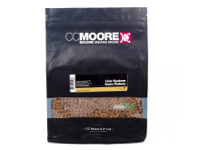 Пеллетс CC Moore Live System Pellets 3мм 1кг