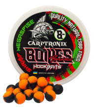 Бойлы насадочные Carptronik Balance - Креветка/Мегаспайс 8мм