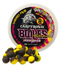 Бойлы насадочные Carptronik Balance - Кальмар & Осьминог/Алыча 10мм