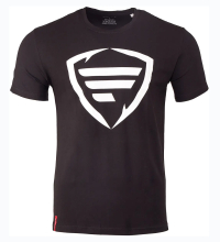 Футболка Favorite F Hook Logo, grey розм. XXL