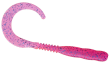 Силікон Reins Curly Curly 4,0" 443 Pink Sardine