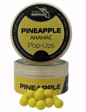 Бойли ProfMontazh Pop-Up 10мм Ананас