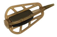 Кормушка Profmontazh Method Carp 4 Edge 40г