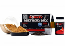 Прикормка Bounty Method Mix (4 в 1) 400г - Sweet Spices (солодкі спеції)