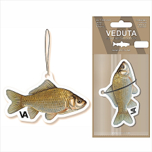 Ароматизатор для авто Veduta Crucian (Carassius) Money Tree