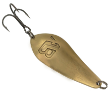 Блешня Acoustic Baits Atom SovoK 14г 6,5см Латунь