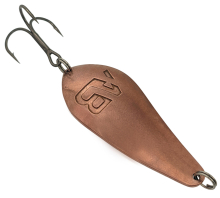 Блешня Acoustic Baits Atom SovoK 12г 6,5см Мідь