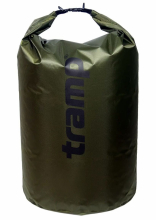 Гермомішок Tramp PVC Diamond Rip-Stop, olive 50л (UTRA-208-olive)