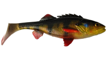 Силікон Savage Gear 4D Perch Shad 12,5см 20г - Perch, 1шт