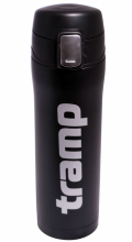 Термос-кружка Tramp 0,45л черный (UTRC-107-black)