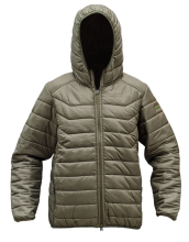 Куртка с капюшоном Viverra Warm Cloud Jacket Olive разм. M