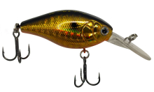 Воблер Strike Pro Cranky-X Deep 50F 613-713