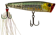 Воблер Yo-Zuri 3DR-X Popper 65F 6г - PSBL