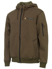 Реглан Prologic Carpio Zip Hoodie, Army Green разм. M