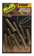 Конус для безопасной клипсы Fox Edges Power Grip Tail Rubbers №7 camo