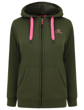 Товстовка жіноча Navitas Lily Sherpa Zip Hoody розм. L