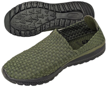 Мокасины Navitas Weave 2.0 Green Slip On Trainer разм. UK 8/42