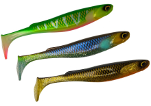 Силикон Fishup Ram Shad 8"