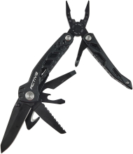 Мультитул Active Handy Tool, черный (PE86A-H)