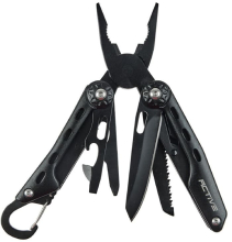 Мультитул Active Ranger Tool, черный (PE58A-H)