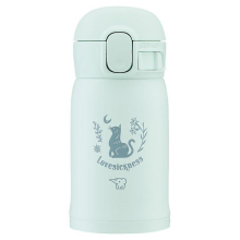 Термокружка Zojirushi SM-WP24GM 0,24л мятная