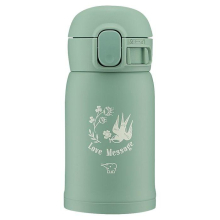 Термокружка Zojirushi SM-WP24GZ 0,24л зеленая