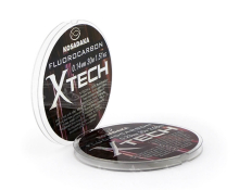 Леса Kosadaka Fluorocarbon X-Tech 30м 0.14мм