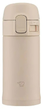 Термокружка Zojirushi SM-PD20CM 0,2л Beige