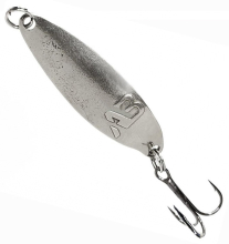 Блешня Acoustic Baits Luga Left 9г 5,5см мельхіор