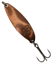 Блешня Acoustic Baits Luga Left 9г 5,5см - Мідь