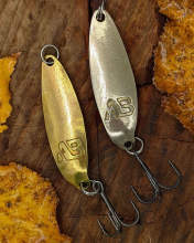 Блешня Acoustic Baits Luga Right 6г 5,5см