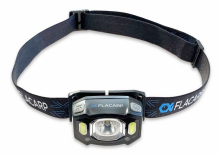 Фонарь налобный Flacarp Headlamp HL1200 (white+red LED color)