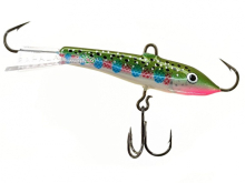 Балансир Rapala Jigging Rap W3 RT