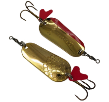 Блесна Cormoran Cora-Z 50мм 16г - Gold/Gold